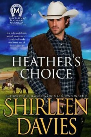 Cover of Heather's Choice