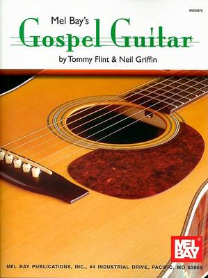 Book cover for Gospel Guitar