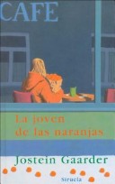Book cover for La Joven de Las Naranjas