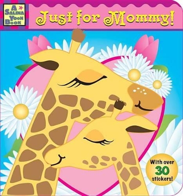 Book cover for Just for Mommy!