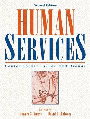 Book cover for Human Services