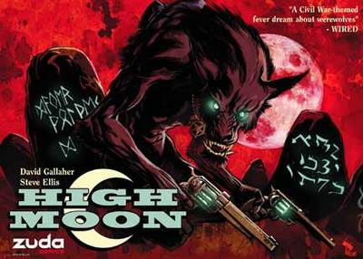 Book cover for High Moon Vol. 1