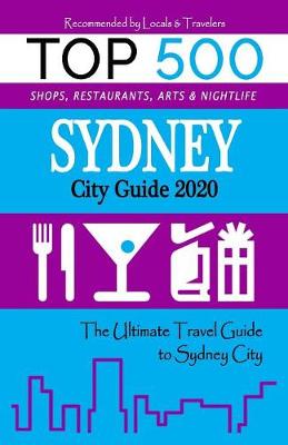 Book cover for Sydney City Guide 2020