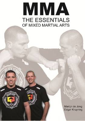 Book cover for Mma, the Essentials of Mixed Martial Arts