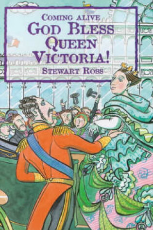 Cover of God Bless Queen Victoria
