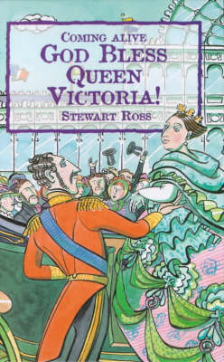 Book cover for God Bless Queen Victoria