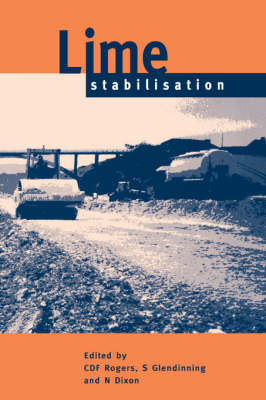 Book cover for Lime Stabilisation