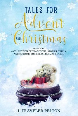 Book cover for Tales for Advent and Christmas Book Two