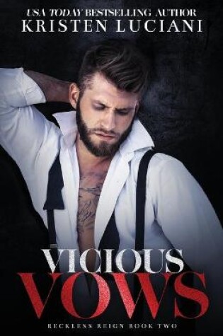 Cover of Vicious Vows