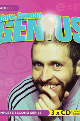 Cover of Dave Gorman Genius