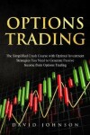 Book cover for Options Trading