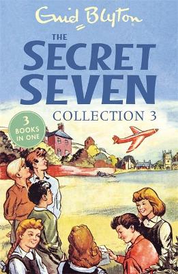 Book cover for The Secret Seven Collection 3