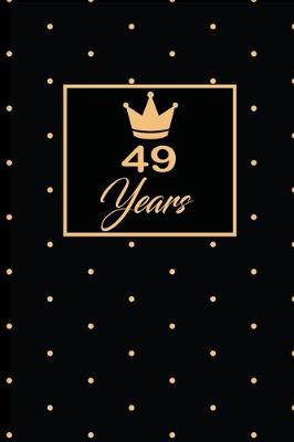 Cover of 49 Years