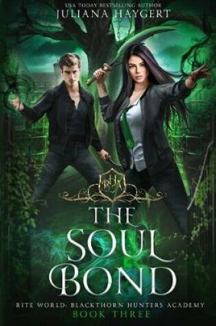 Cover of The Soul Bond