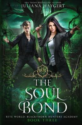 Book cover for The Soul Bond