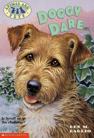 Book cover for Doggy Dare