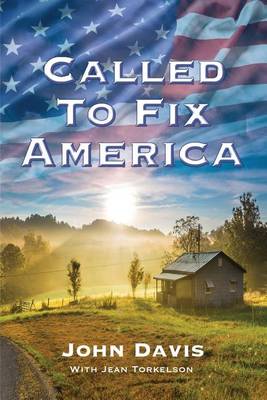 Book cover for Called to Fix America