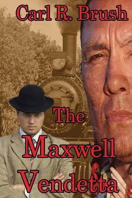 Book cover for The Maxwell Vendetta