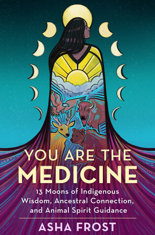 Cover of You Are the Medicine