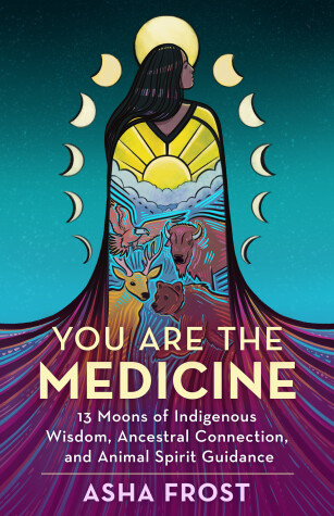 Cover of You Are the Medicine