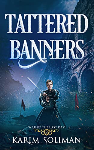 Book cover for Tattered Banners