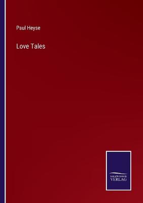 Book cover for Love Tales