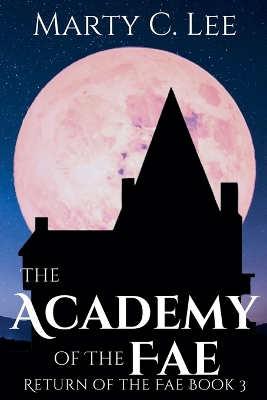 Cover of The Academy of the Fae