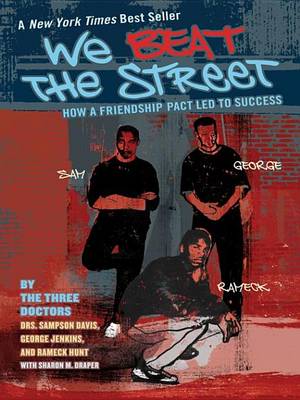 Book cover for We Beat the Street