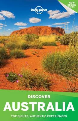Cover of Lonely Planet Discover Australia