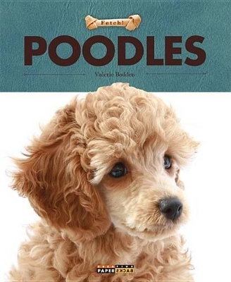 Book cover for Poodles