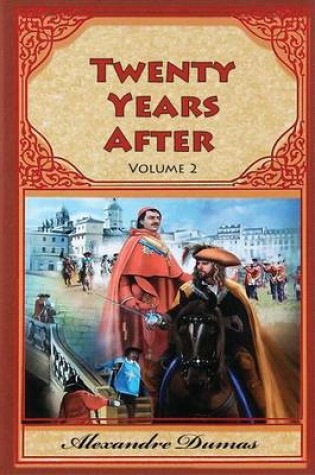 Cover of Twenty Years After Volume 2