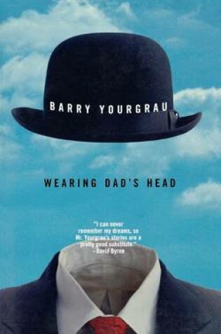 Cover of Wearing Dad's Head