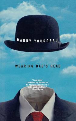 Book cover for Wearing Dad's Head