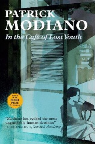 Cover of In the Café of Lost Youth