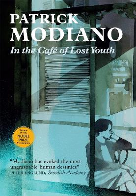 Book cover for In the Café of Lost Youth