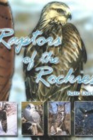 Cover of Raptors of the Rockies
