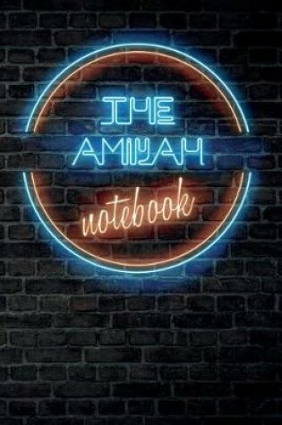 Cover of The AMIYAH Notebook