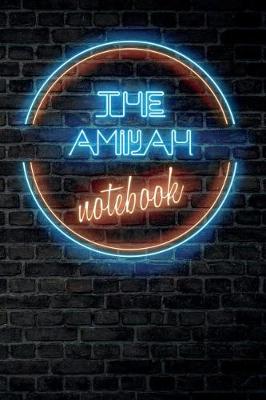 Cover of The AMIYAH Notebook