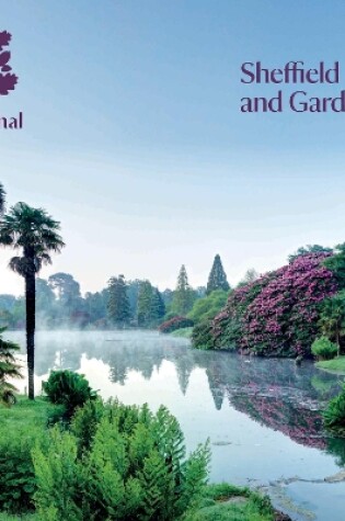 Cover of Sheffield Park and Garden