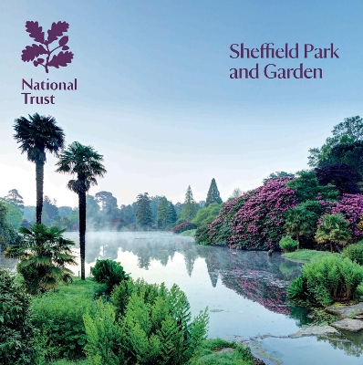 Book cover for Sheffield Park and Garden