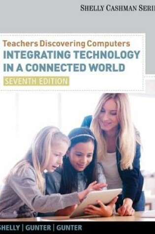 Cover of Teachers Discovering Computers