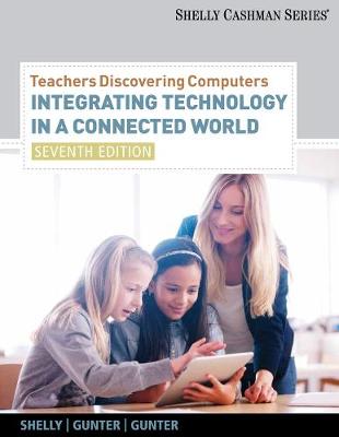 Book cover for Teachers Discovering Computers