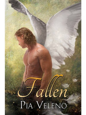 Book cover for Fallen