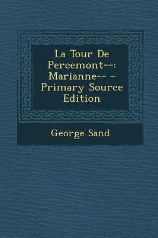 Cover of La Tour de Percemont--