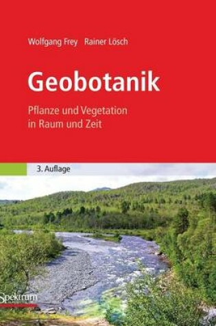 Cover of Geobotanik