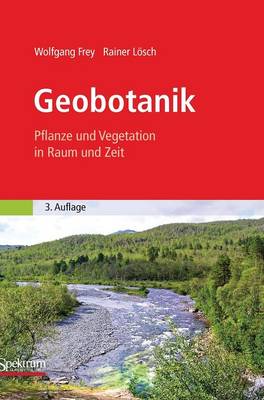 Book cover for Geobotanik