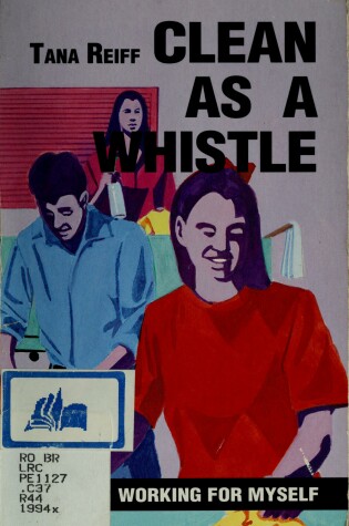 Cover of Clean as a Whistle