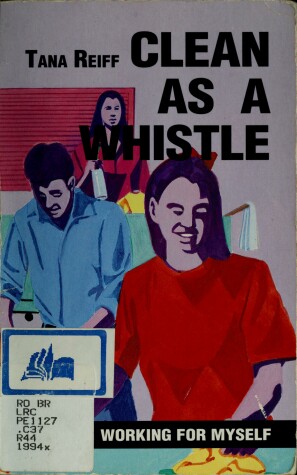 Book cover for Clean as a Whistle