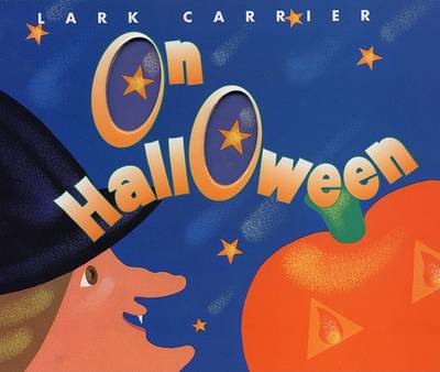 Book cover for On Halloween
