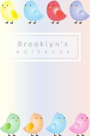 Cover of Brooklyn's Notebook